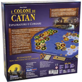 Catan - Esploratori e Corsari